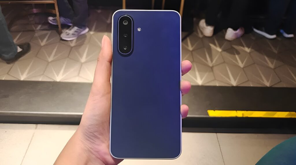Samsung Galaxy M17 5G