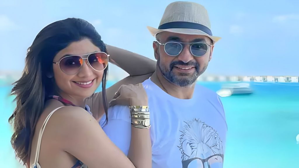 Shilpa Shetty Case