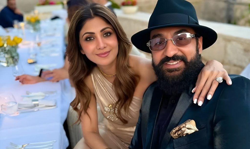 Shilpa Shetty Raj Kundra :