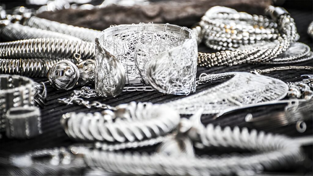 Silver Price Record Surge