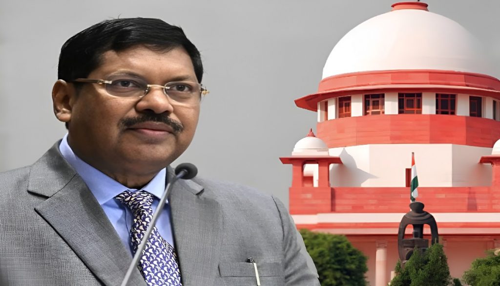 Supreme Court incident
