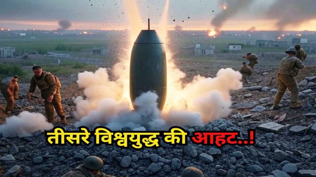 The looming threat of World War III