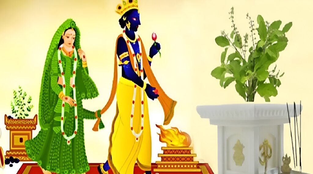 Tulsi Vivah 2025