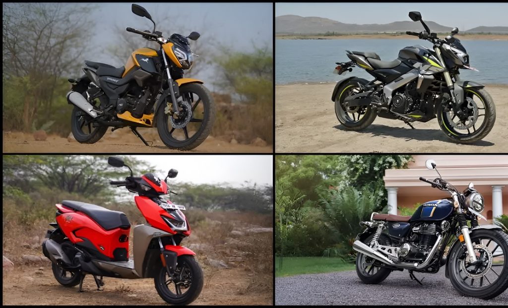 Two-Wheeler Sales Growth