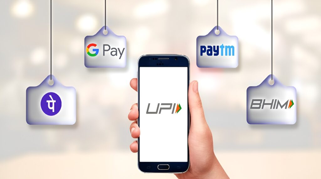 UPI Transaction Growth 2025