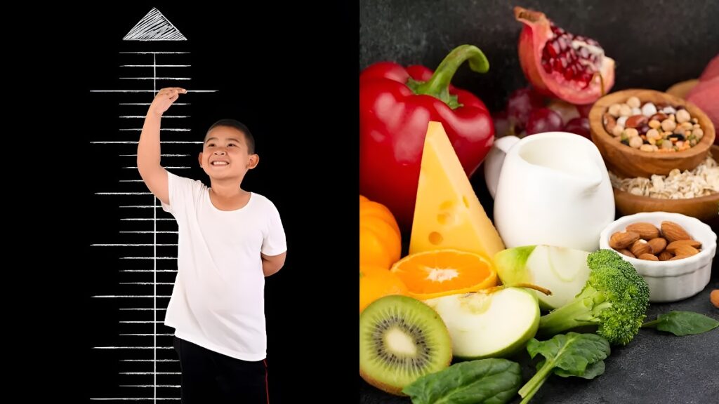 Vitamin D For Height