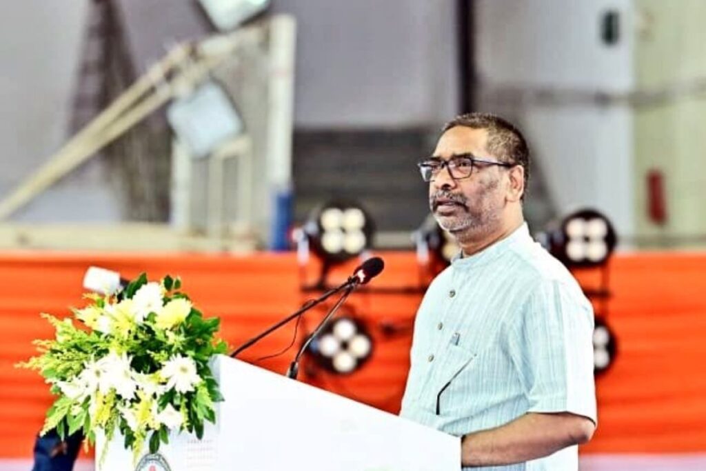 Hemant Soren Gift