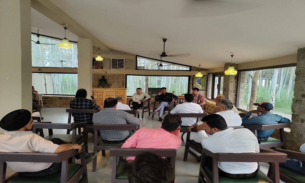 Sirpur–Barnawapara Tourism Promotion