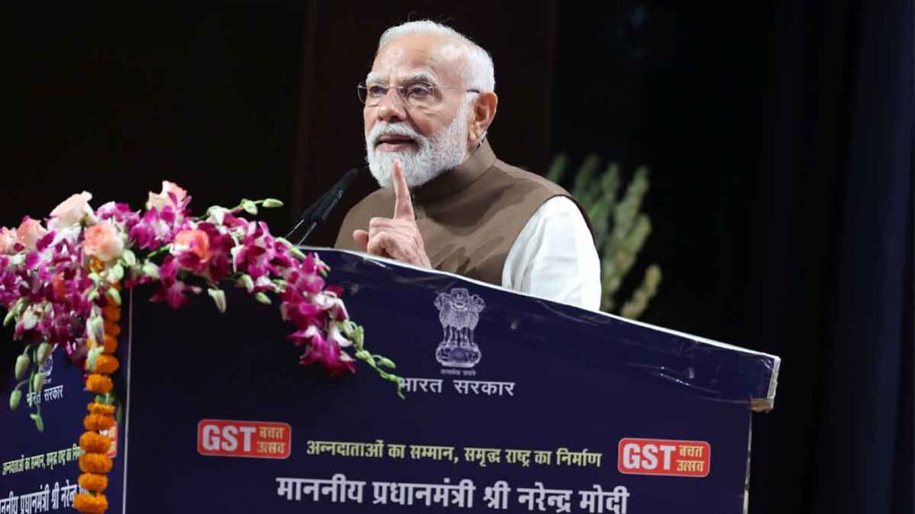 Modi government's big gift to farmers: Launch of two schemes worth Rs 35,440 crore…