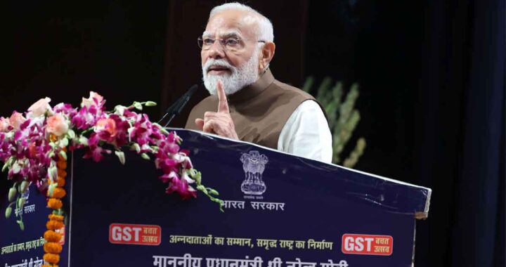 Modi government's big gift to farmers: Launch of two schemes worth Rs 35,440 crore…
