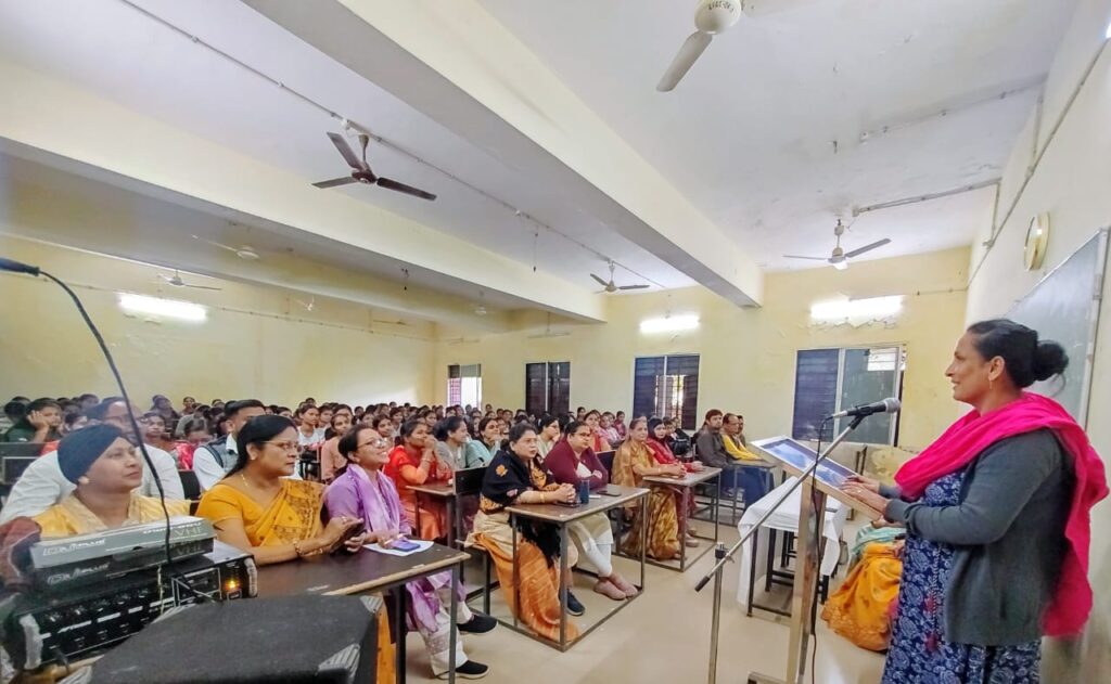 Academic Tour Students