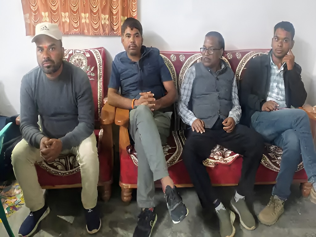 ACB Trap Chhattisgarh