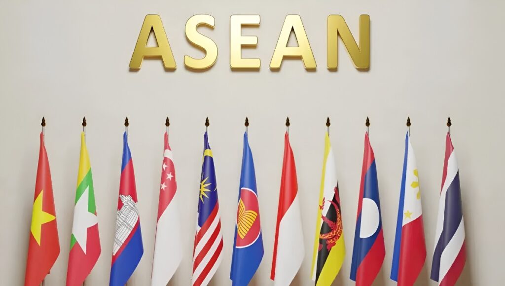 ASEAN Delegation India Visit