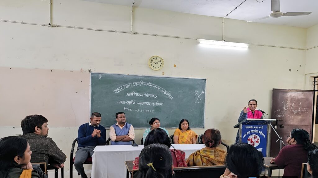 Academic Tour Students