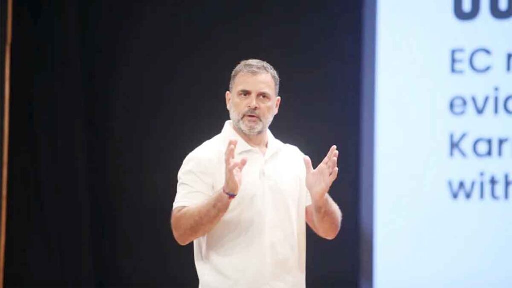 After digging a mountain, a rat was found, and that too a dead one.