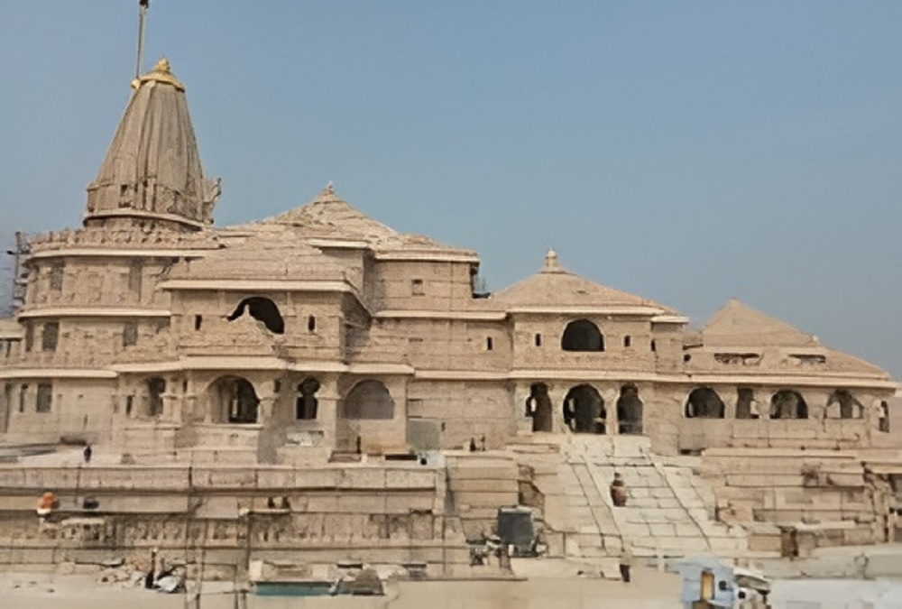 Ayodhya Ram Mandir