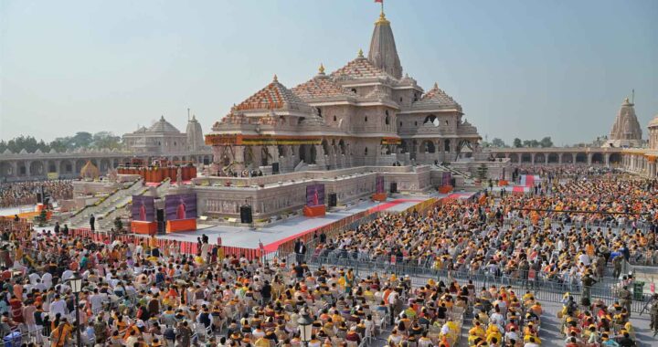 Ayodhya Ram Temple Income: Ram Temple in the list of richest temples, how many crores did it earn?