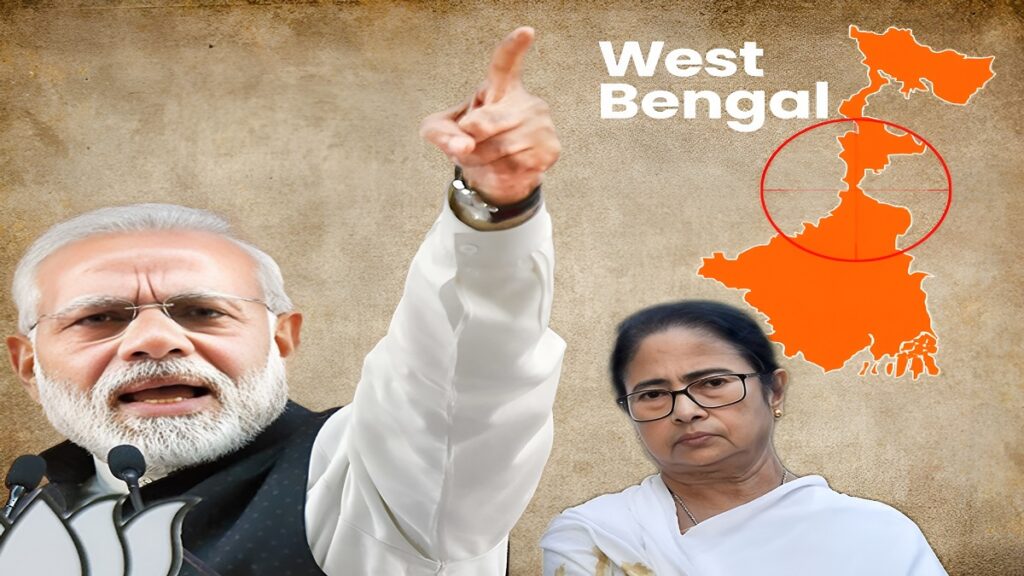 BJP Bengal Mission