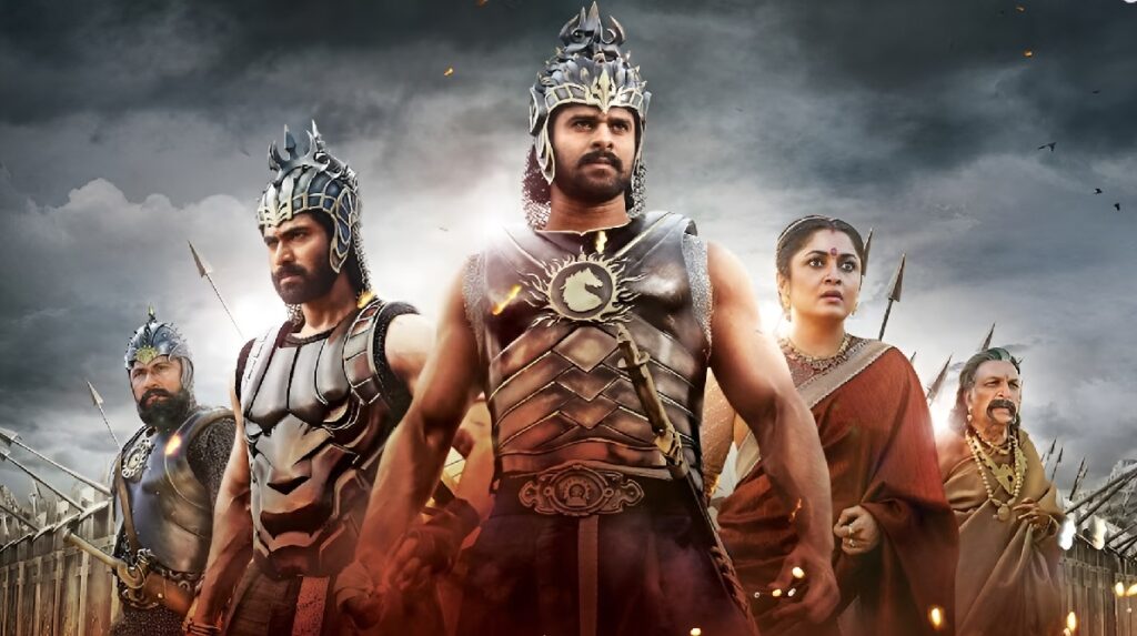 Baahubali Re Release Collection