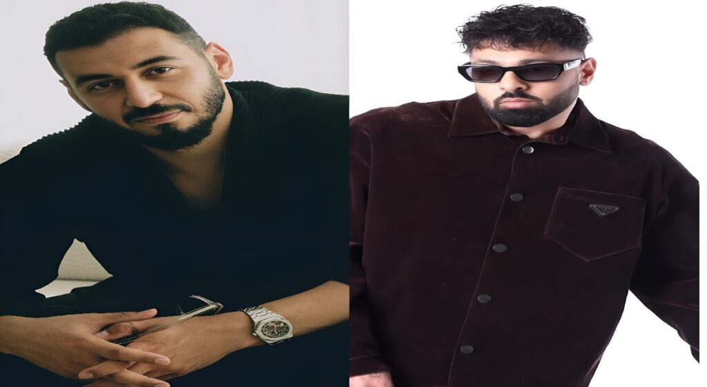 Badshah 52 Blue Song