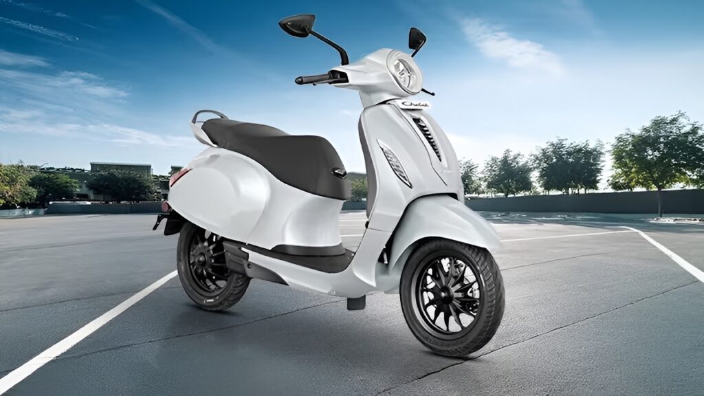 Bajaj Chetak 2026 Launch
