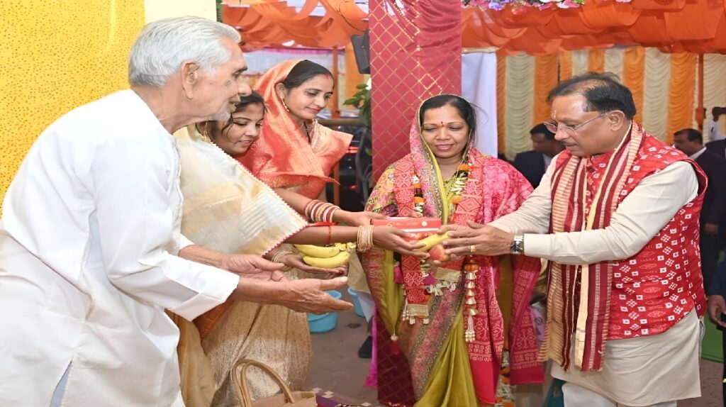 Basna Salkhndh Mahalakshmi Poojan