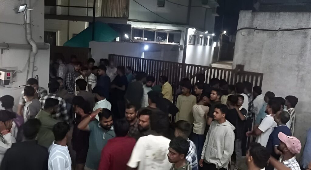 Bemetara Defender Car Accident