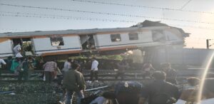 Bilaspur Train Accident