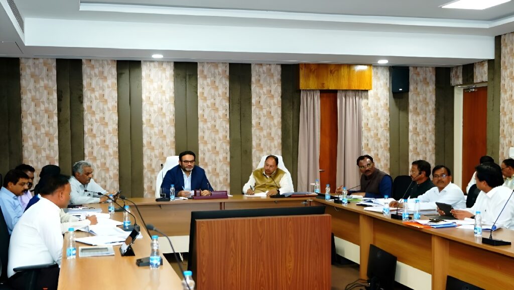 Breaking Cabinate News :