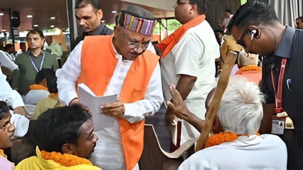 CM Jandarshan Chhattisgarh