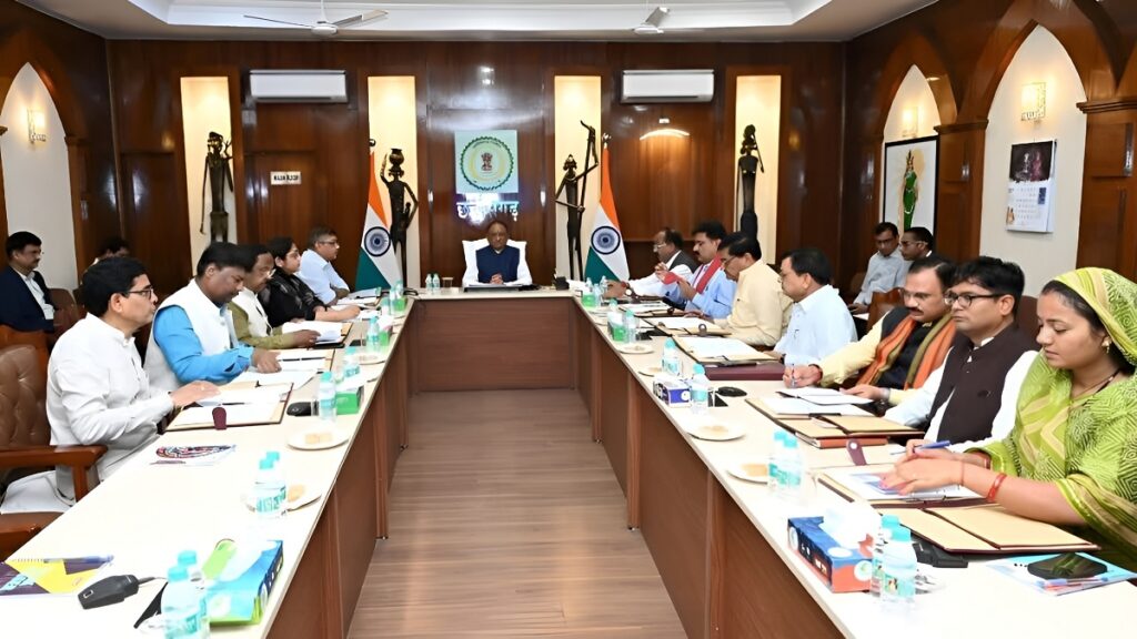 Cabinet Meeting CG