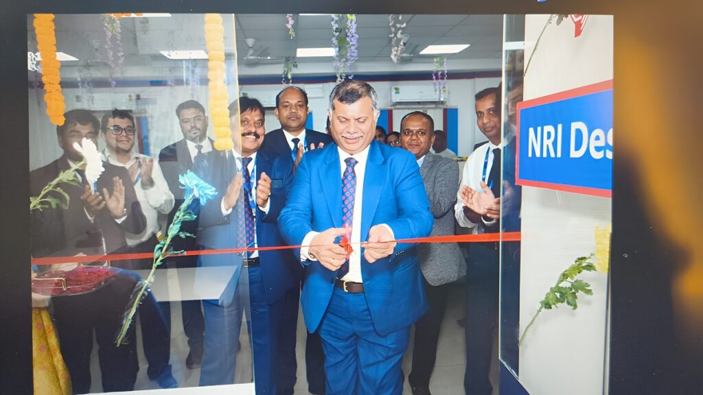 Central Bank NRI Desk Raipur