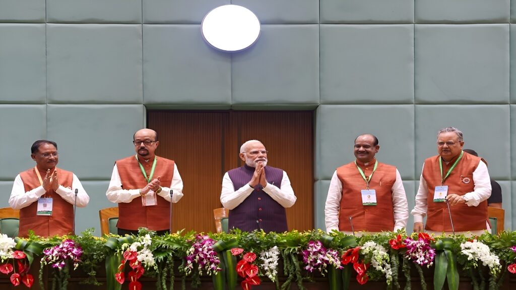 Chhattisgarh Assembly Inauguration 2025