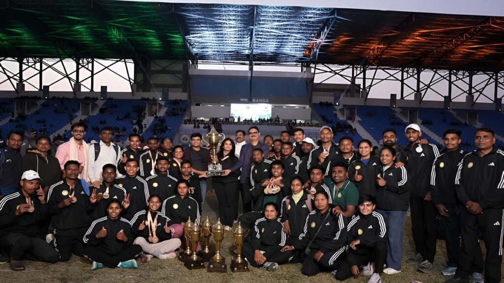 Chhattisgarh Forest Sports Meet