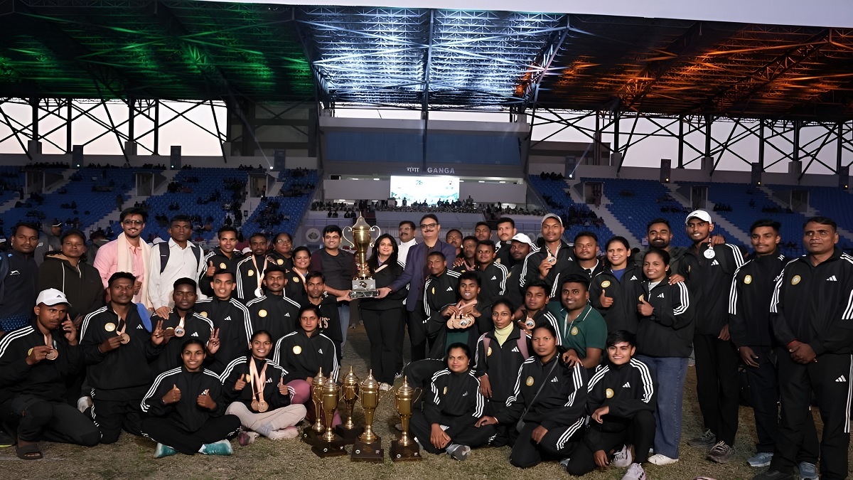 Chhattisgarh Forest Sports Meet