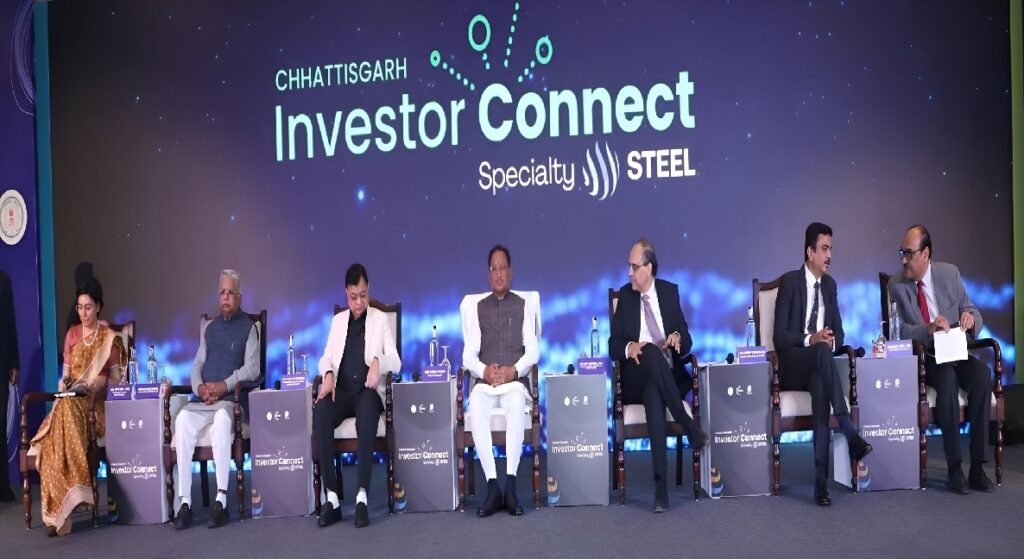 Chhattisgarh Investor Meet