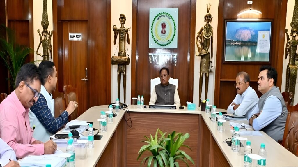 Chhattisgarh Irrigation Projects 2025