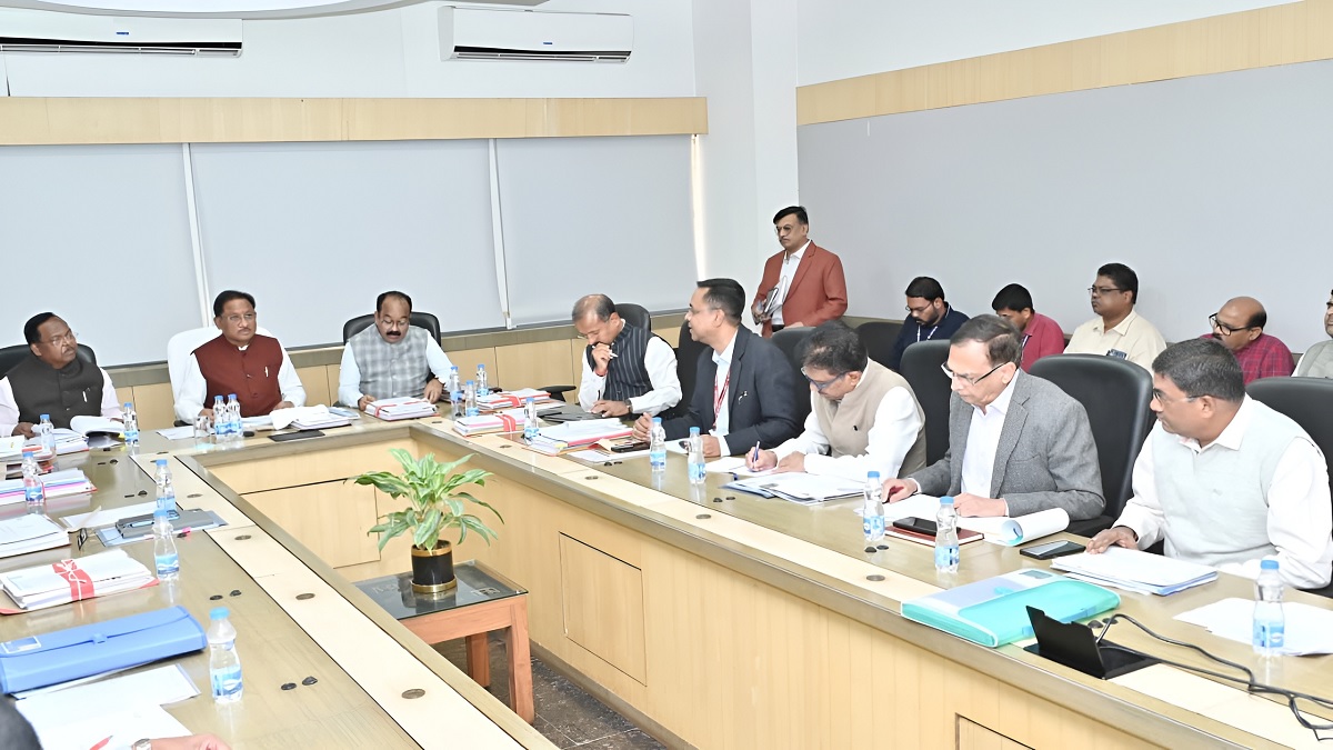 Chhattisgarh Irrigation Projects