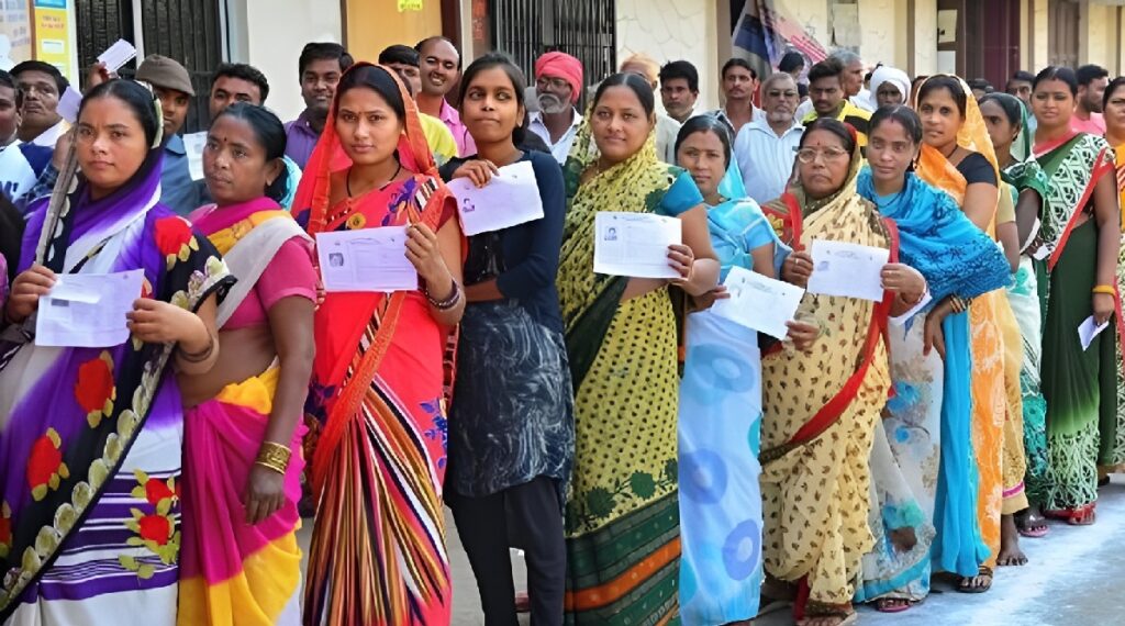 Chhattisgarh New Polling Booths 2025