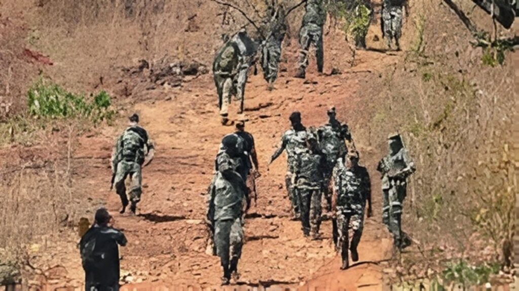 Chhattisgarh Rehabilitation Policy