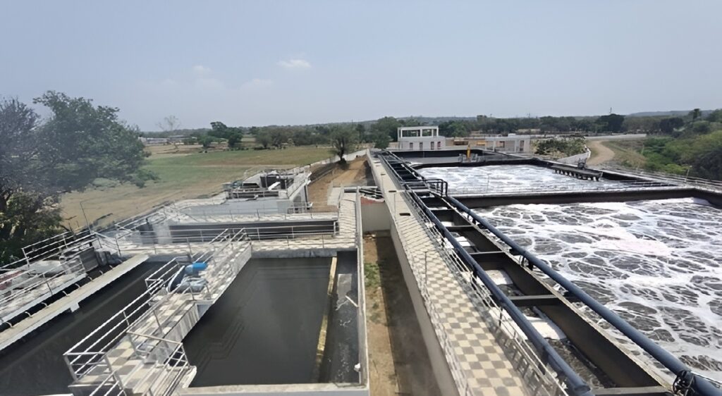 Chhindwara Sewage Project