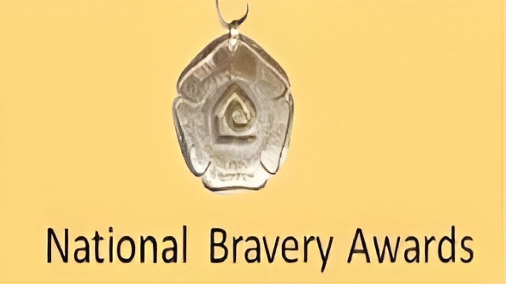 Child Bravery Award