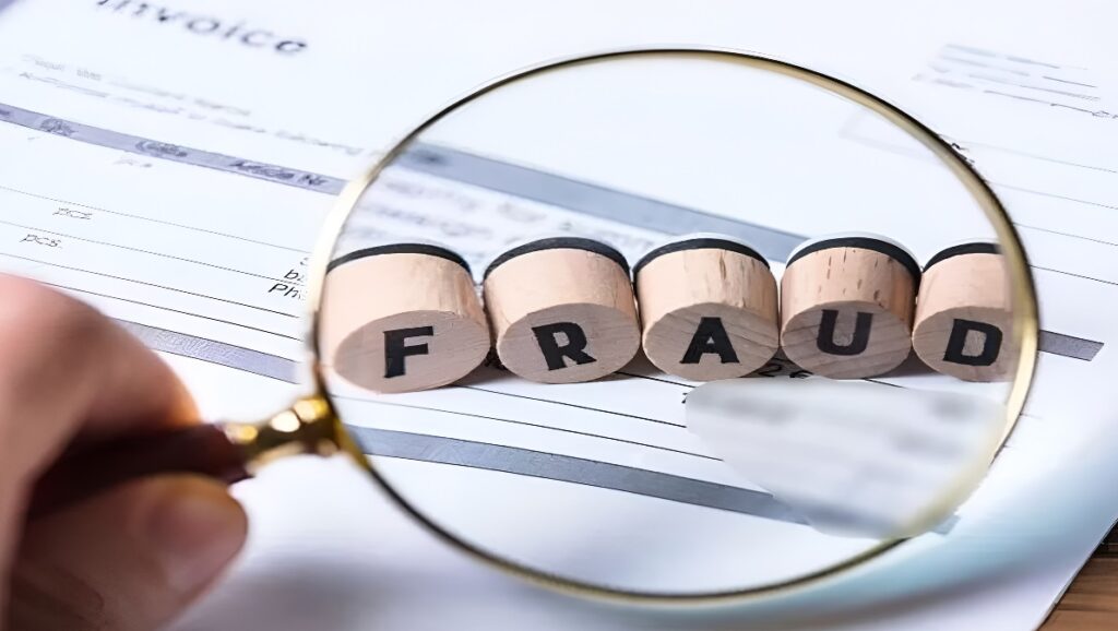 Company Embezzlement