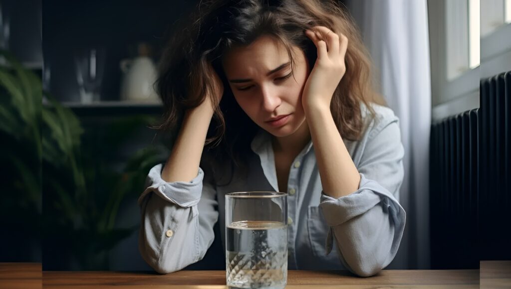 Dehydration symptoms