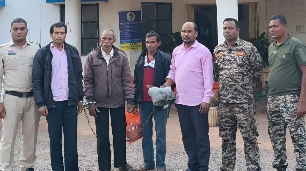 Dhamtari Gangrape Case