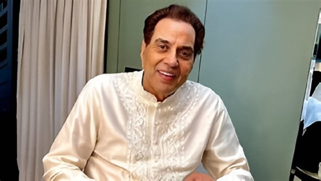 Dharmendra Passes Away 2025
