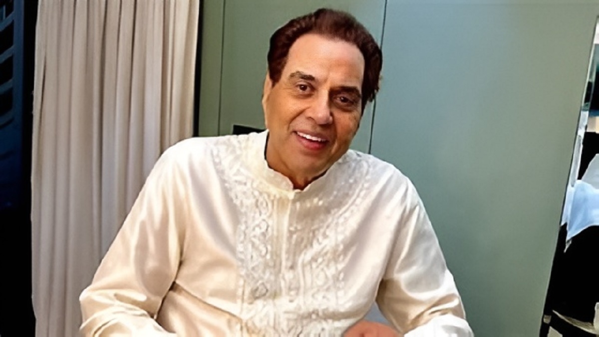 Dharmendra Passes Away 2025