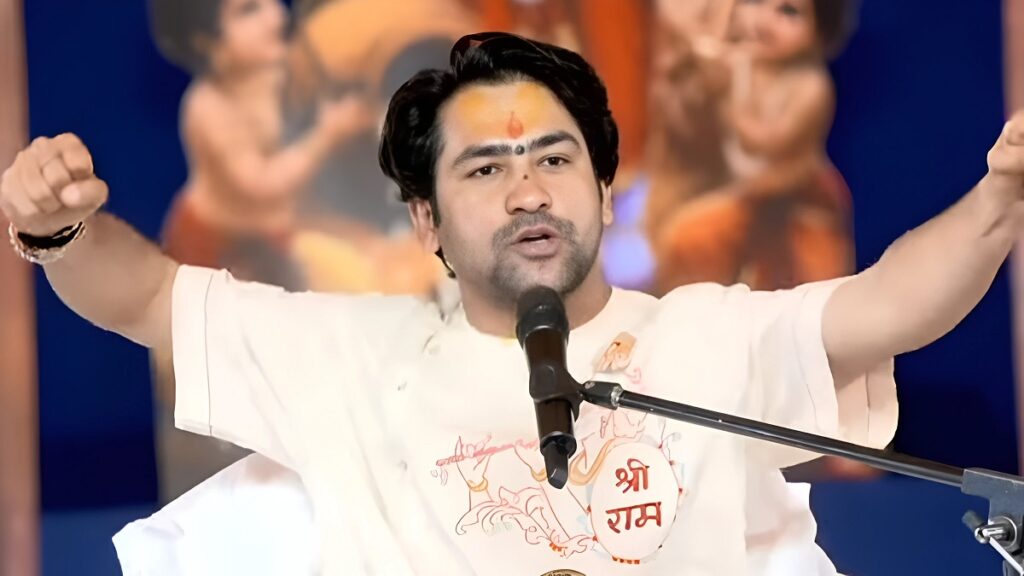 Dhirendra Shastri News