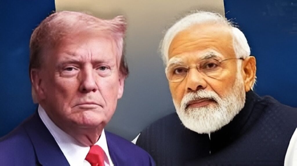 Donald Trump India Tariff Cut Statement