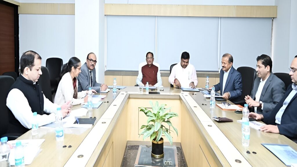 Chhattisgarh Anjor Vision 2047